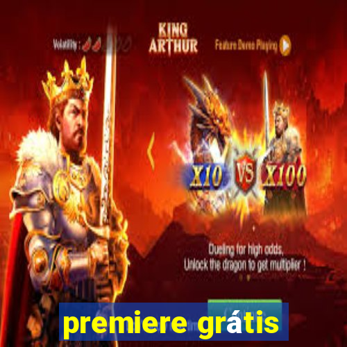 premiere grátis